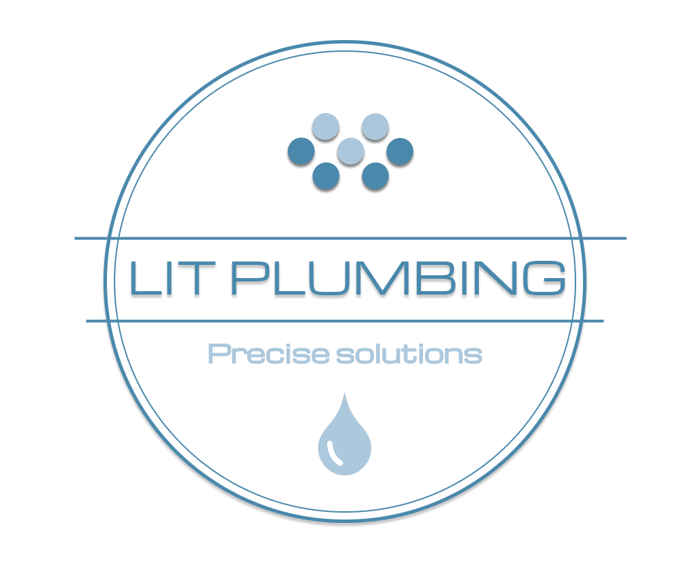 Lit Plumbing Logo